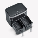 Severin hot double Air Fryer 2453