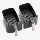 Severin hot double Air Fryer 2453