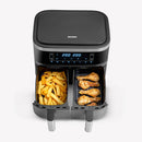 Severin hot double Air Fryer 2453