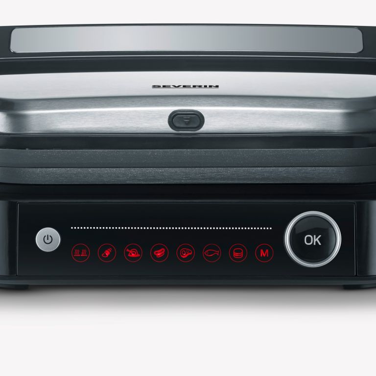 Severin Grill Automatic 2395