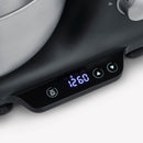 عجانة 1000 واط باللون الأسود من سيفيرن - 3898