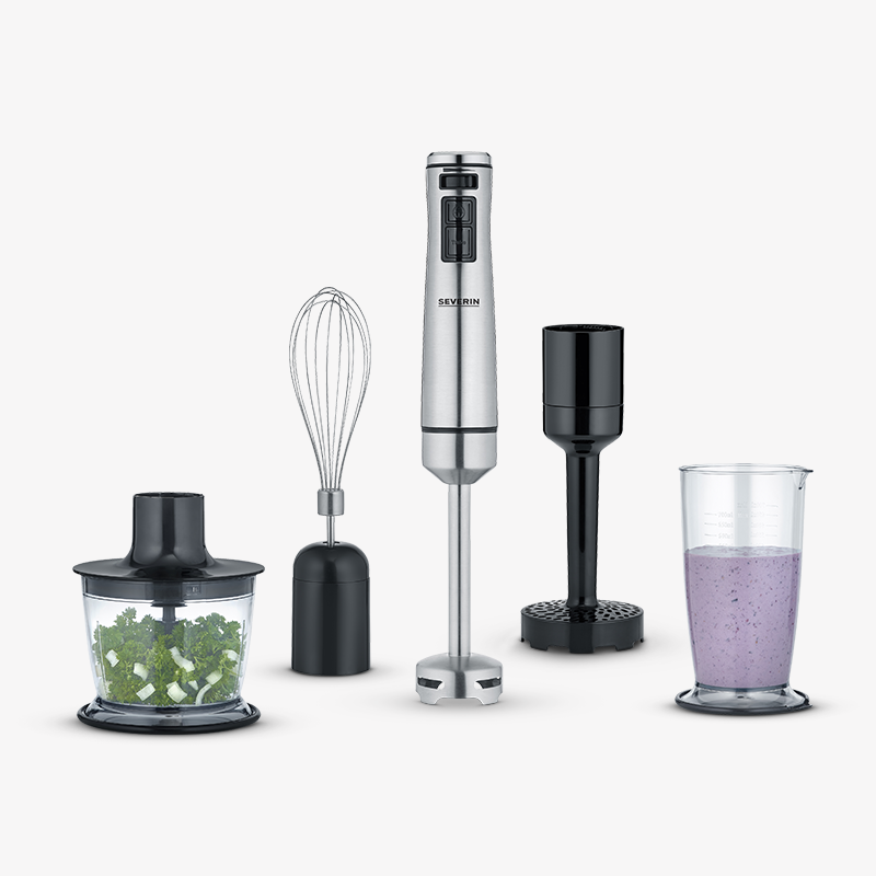 Severin hand blender with premium collection - 3774