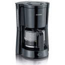 محضرة القهوة  10 اكواب بسعة 1.25 لتر من سيفيرين