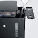 ماكينة صنع القهوة المفلترة مع مطحنة من الفولاذ المقاوم للصدأ من سيفيرن 4813