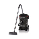 Arzum Drum Vacuum Cleaner 2400 Watts,Black, 21 liter, AR4106, 3 Years Full Warranty