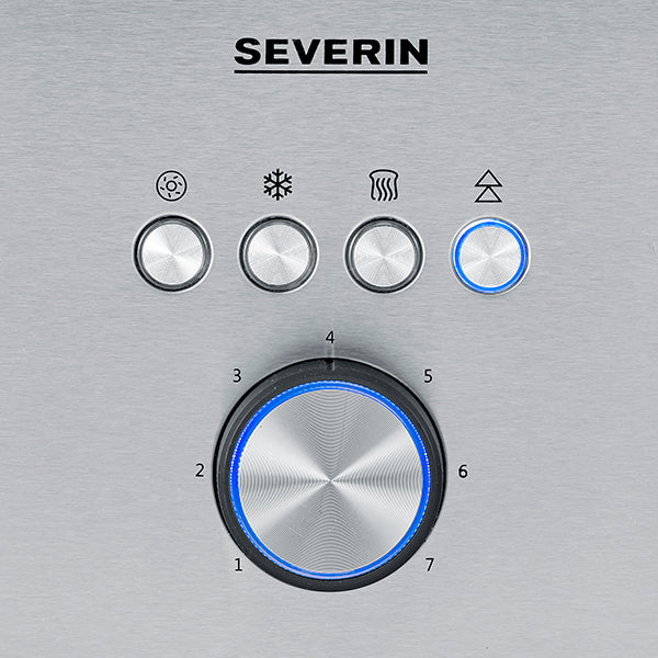 Severin Toaster - 2510
