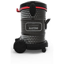 Arzum Drum Vacuum Cleaner 2400 Watts,Black, 21 liter, AR4106, 3 Years Full Warranty