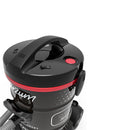 Arzum Drum Vacuum Cleaner 2400 Watts,Black, 21 liter, AR4106, 3 Years Full Warranty