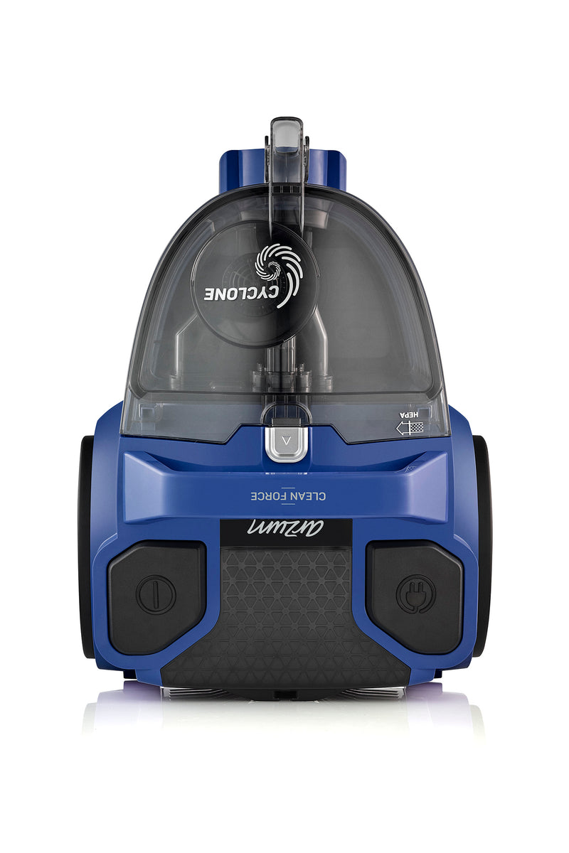 AR4072 Clean Force Blue Cyclone Filter Vacuum Cleaner