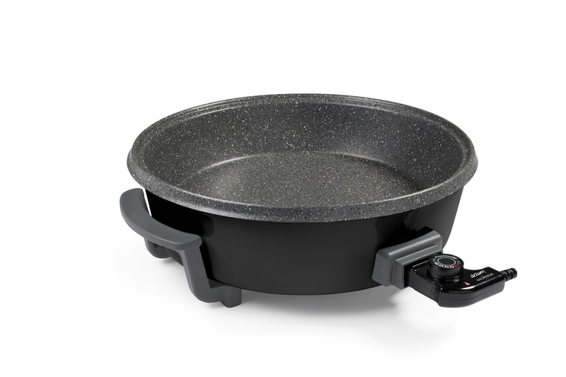 Arzum – Electrical Pan & Pizza Cooker – Black – AR2010