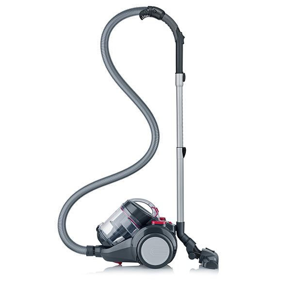 Vacuum cleaner without bag of siverine