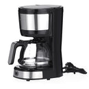 ماكينة صنع القهوة المفلترة المدمجة من سيفيرين 4808