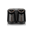 ماكنة صنع القهوة التركية Minio Duo  من ارزوم اوكا