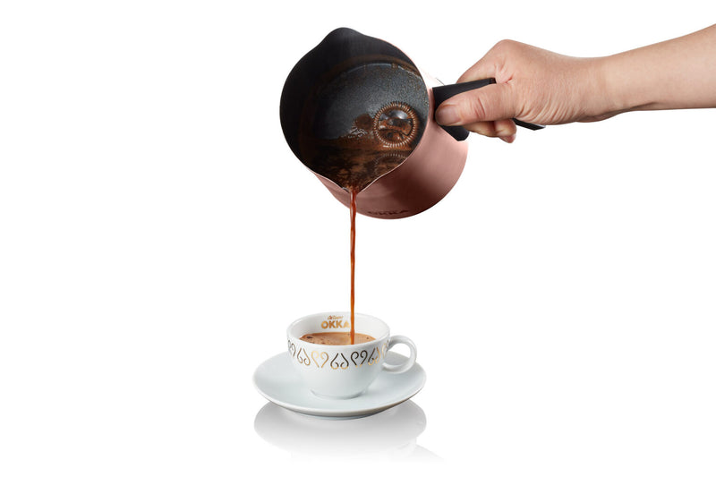 ماكنة صنع القهوة التركية  Rich Spin M من ارزوم اوكا