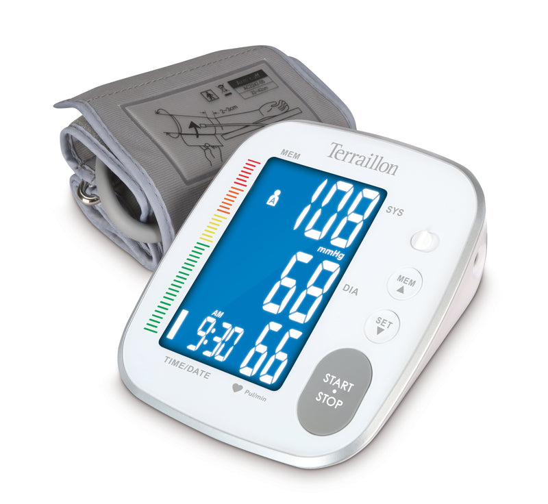 Terlon blood pressure monitor