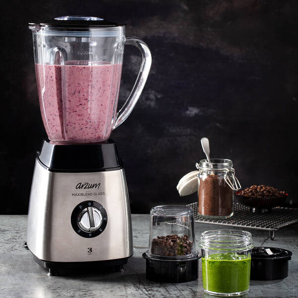 خلاط Maxi-Blend من ارزوم خلاط Maxi-Blend من ارزوم