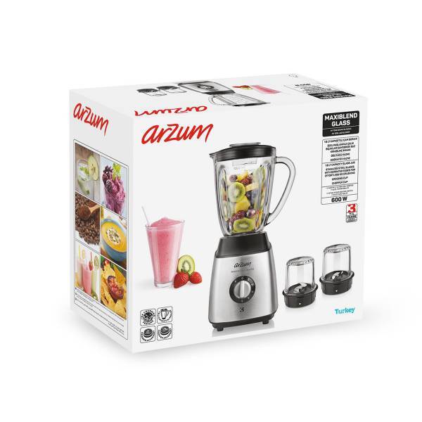 خلاط Maxi-Blend من ارزوم خلاط Maxi-Blend من ارزوم