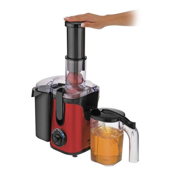 Carrot and fruit juicer AR191