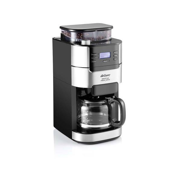 Brewtime coffee machine with grinding from Arzum Okka 