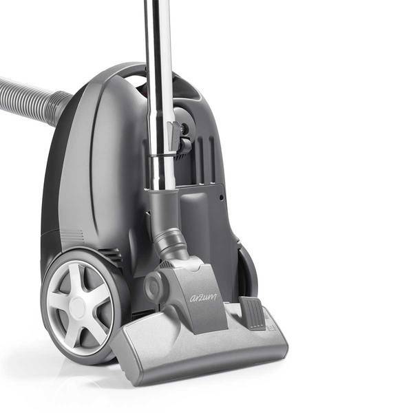Arzum Vacuum Cleaner AR4104 750 Watt Gray