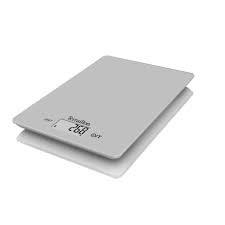 Electronic Kitchen Scale Silver 5KG 14658
