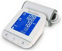 Terraillon Connected Arm Blood Pressure Monitor 12870