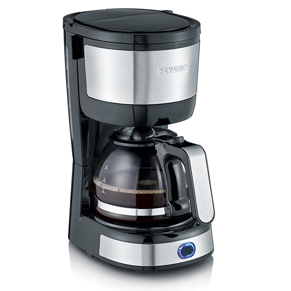 Siverin compact filter coffee machine