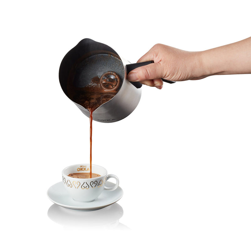 ماكنة صنع القهوة التركية Rich Spin M من ارزوم اوكا