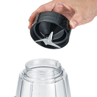 SEVERIN Blender with removable mixing container, 1.5 l, approx. 600 W, SM 3707, black