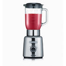 خلاط إبريق سيفيرين بقوة 1000 واط SM 3710، زجاج، ستانلس ستيل مصقول، أسود